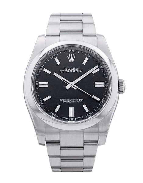 Rolex Oyster Perpetual 116000